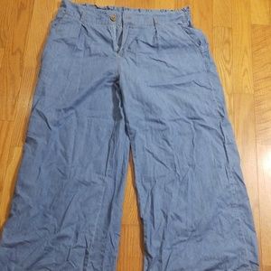 Shein Palazzo Pants Sz 1XL